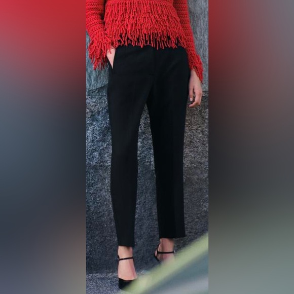 Zara Straight Leg Trousers - Picture 1 of 6